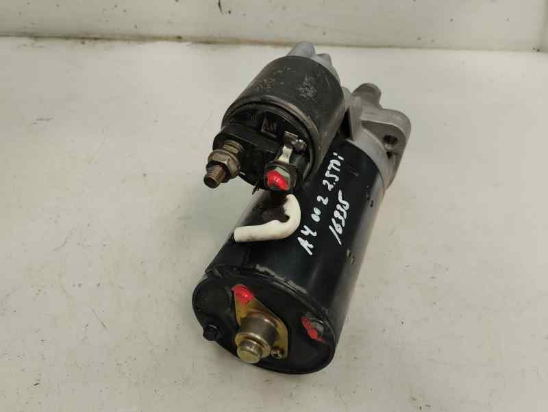 MOTOR ARRANQUE AUDI A4 2.5 TDI MT QUATTRO 150CV
