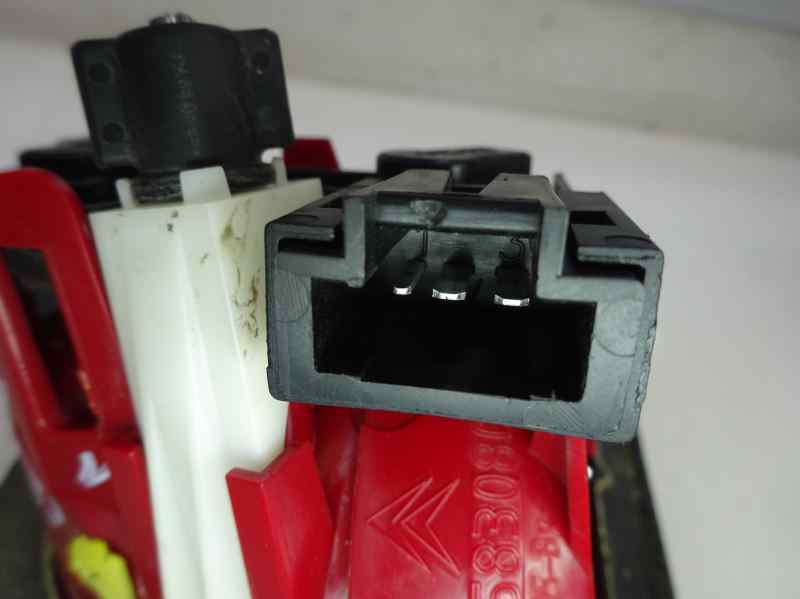 PILOTO TRASERO IZQUIERDO INTERIOR CITROEN C5 2.0 HDI MT 140CV