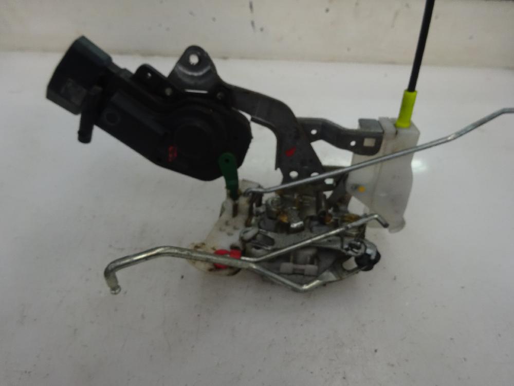 CERRADURA PUERTA DELANTERA IZQUIERDA TOYOTA AYGO 1.0 MT 68CV