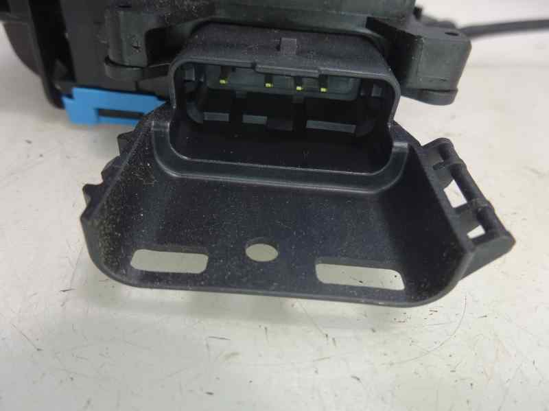 CERRADURA PUERTA TRASERA DERECHA CITROEN C3 PICASSO 1.6 MT 110CV