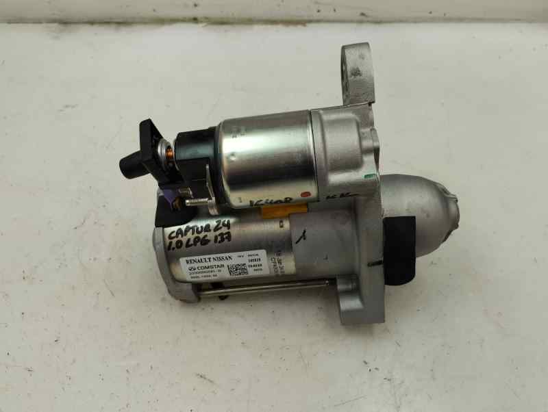 MOTOR ARRANQUE RENAULT CAPTUR 1.0 MT 100CV | 74KW