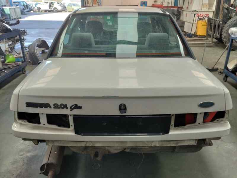 FORD SIERRA 1987 2.0 MT 120CV | 88KW