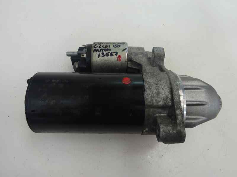 MOTOR ARRANQUE MERCEDES BENZ CLASE CLC 2008 200 2.2D MT 150CV | 110KW