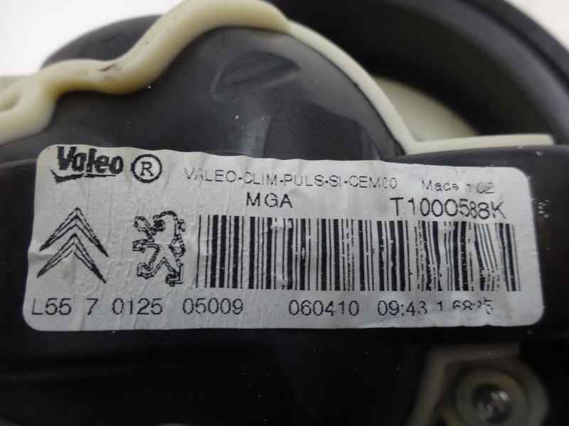 VENTILADOR CALEFACCION CITROEN C3 PICASSO 1.6 MT 110CV