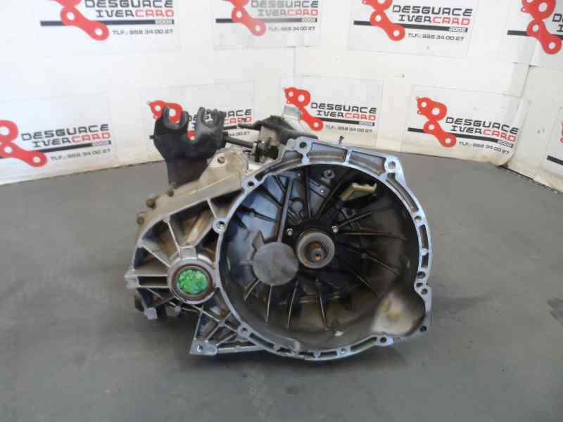 CAJA CAMBIOS FORD FOCUS 1.8 TDCI MT 116CV | 85KW