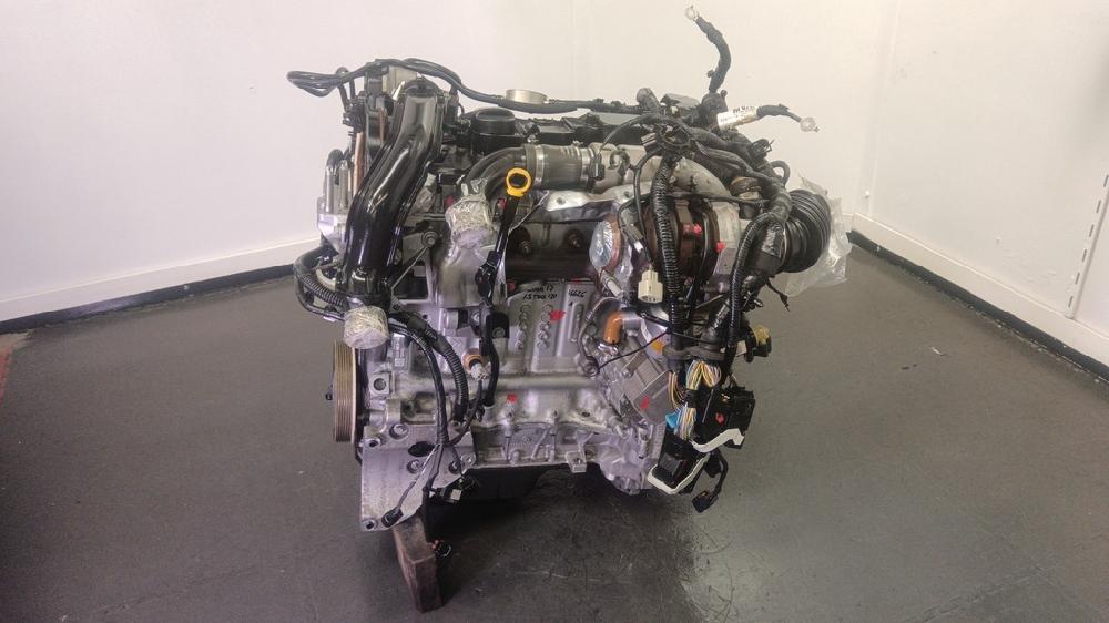 MOTOR COMPLETO FORD KUGA 1.5 MT 120CV