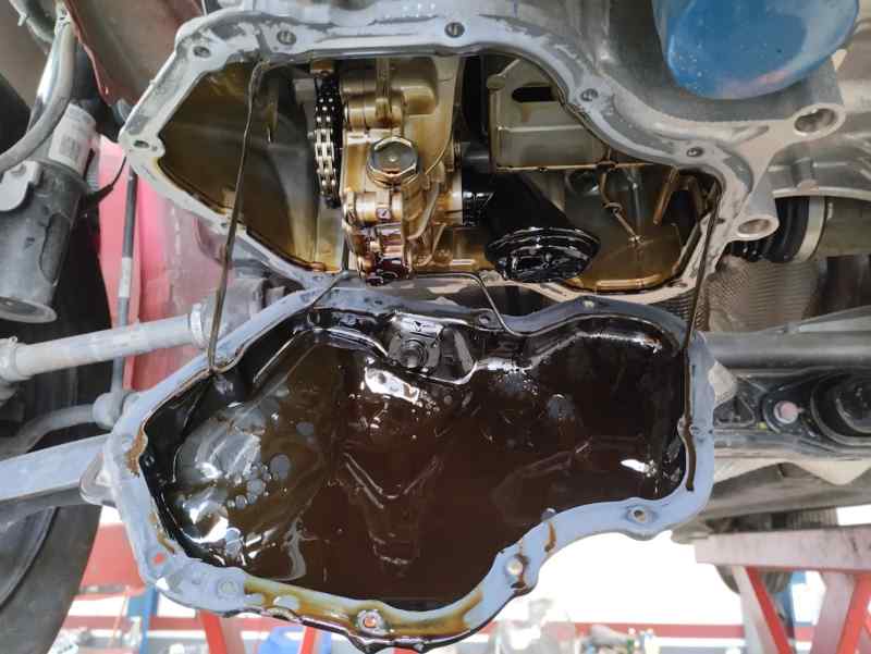 MOTOR COMPLETO HYUNDAI BAYON 2024 1.2 MT 84CV | 62KW