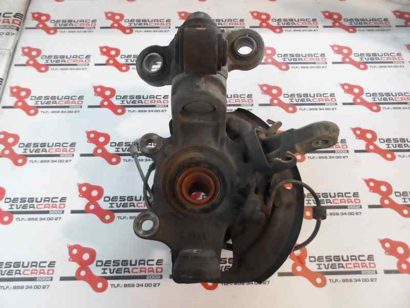 MANGUETA DELANTERA DERECHA NISSAN PRIMERA 2.2 DTI MT 126CV | 93KW