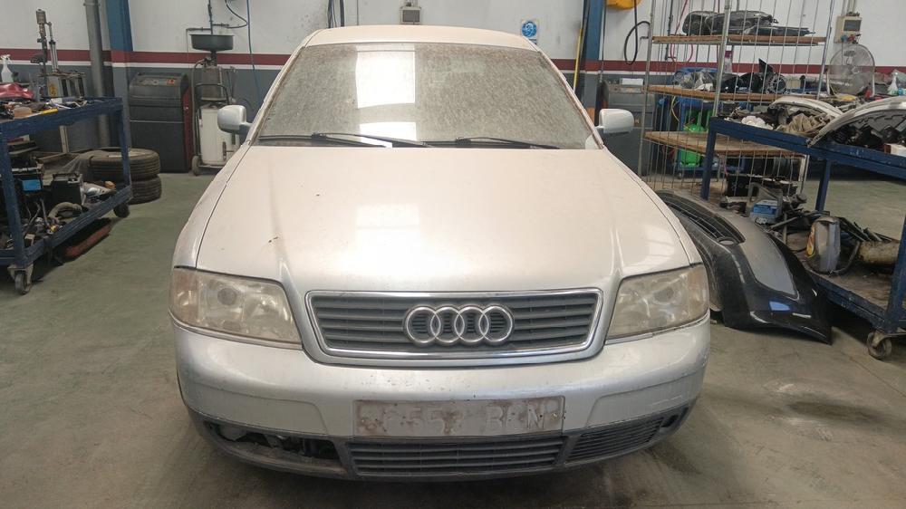 AUDI A6 1997 2.5 TDI MT 150CV
