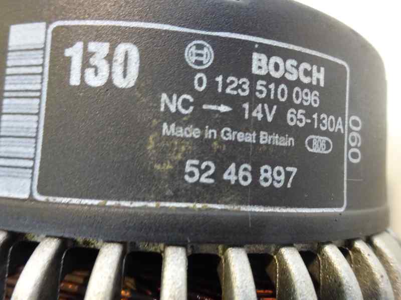 ALTERNADOR SAAB 95 2.0 T MT 150CV