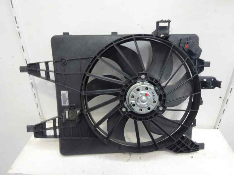 ELECTROVENTILADOR RENAULT KANGOO 1.5 DCI MT 86CV | 63KW
