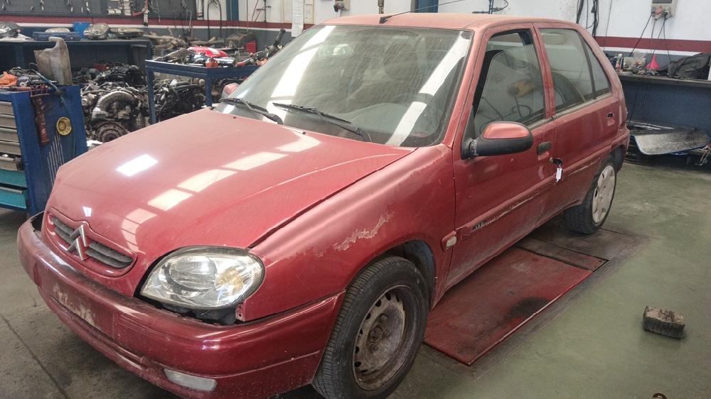 MANETA EXTERIOR TRASERA DERECHA CITROEN SAXO 1.5 MT D 57CV