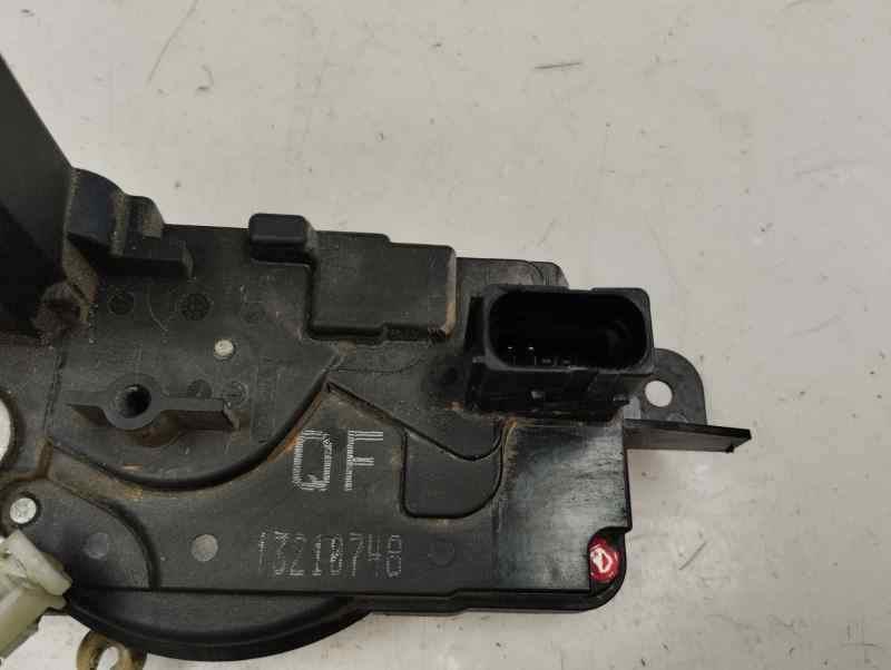 CERRADURA PUERTA DELANTERA IZQUIERDA OPEL ZAFIRA 1.7 CDTI MT 110CV