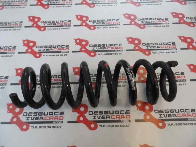 MUELLE AMORTIGUACION BMW SERIE 1 2005 1.6 116I MT 115CV