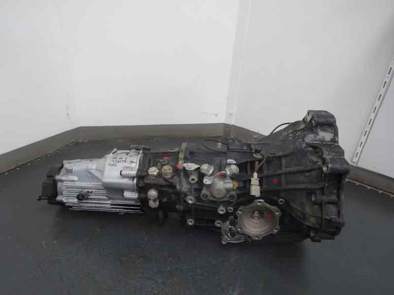 CAJA CAMBIOS AUDI A6 2.5 TDI MT 180CV | 132KW