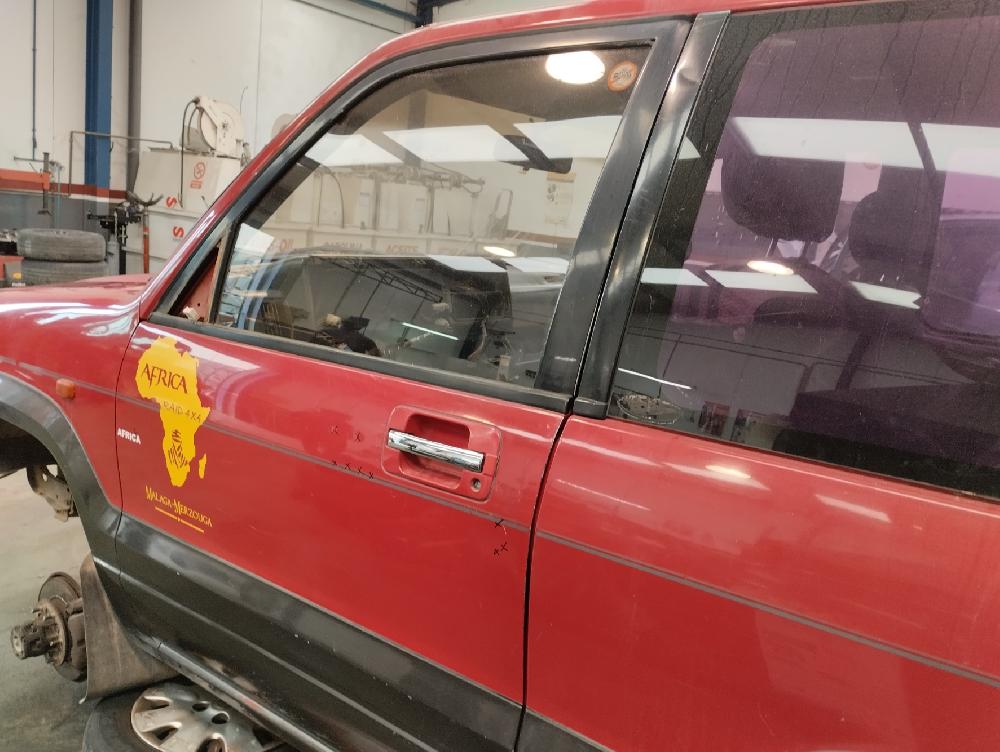PUERTA DELANTERA IZQUIERDA OPEL MONTEREY 1992 3.2 MT 4WD 177CV | 130KW