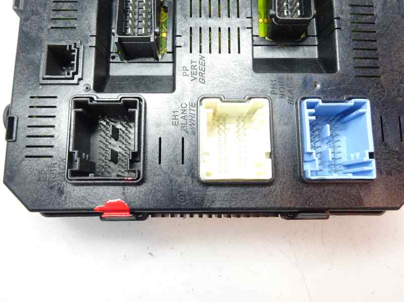 CAJA RELES FUSIBLES CITROEN C4 1.4 MT 88CV | 65KW