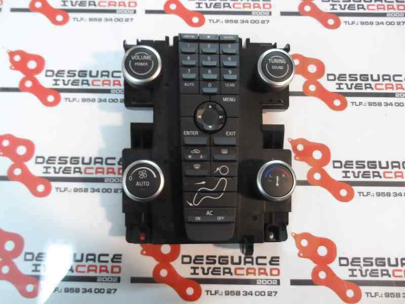 MANDO CLIMATIZADOR VOLVO C30 2.0 D MT 136CV