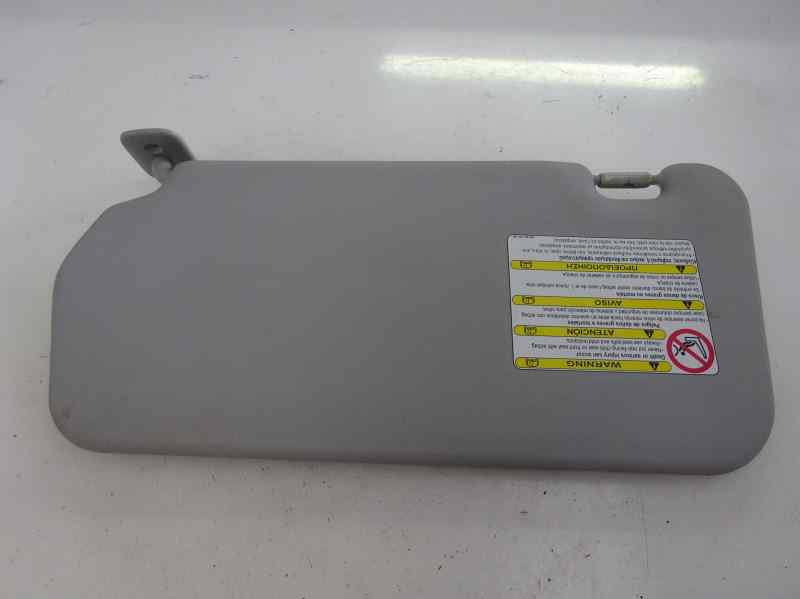 PARASOL DERECHO MAZDA 5 2.0 MZR-CD MT 143CV | 105KW