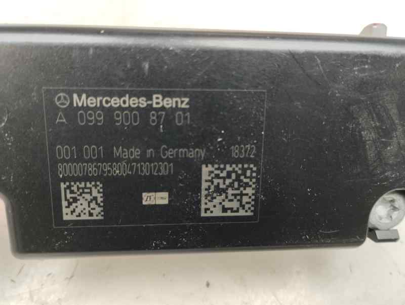 JUEGO BOMBINES MERCEDES BENZ CLA 1.5 180 D MT 116CV