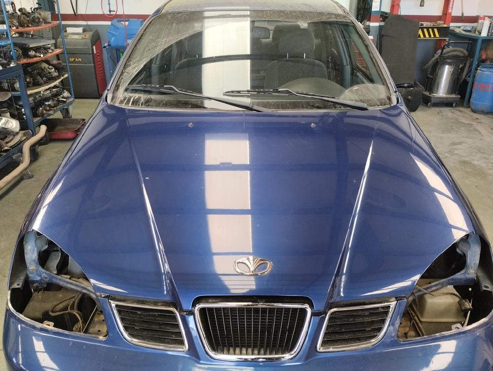 CAPOT DAEWOO NUBIRA 1.6 MT 109CV
