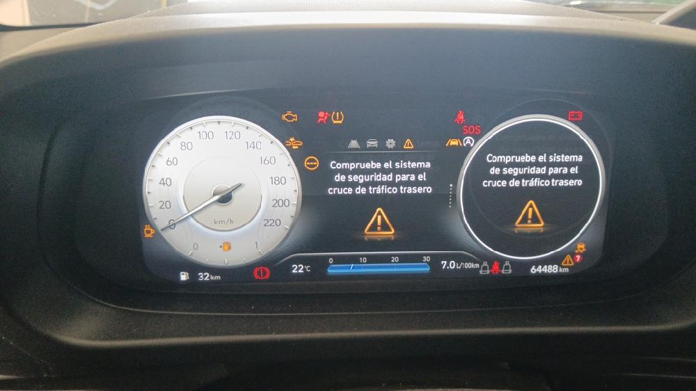 PEDAL EMBRAGUE HYUNDAI I20 2024 1.0 AMT 100CV | 74KW
