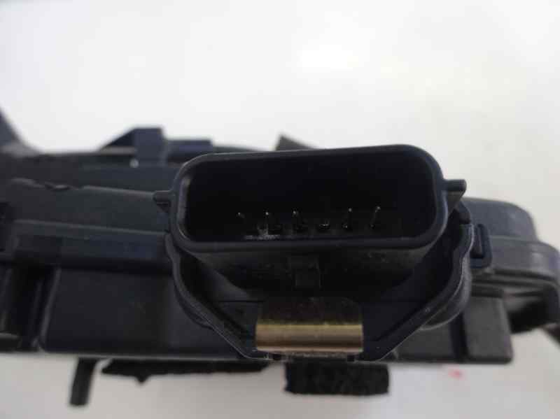 CERRADURA PUERTA TRASERA DERECHA RENAULT CLIO 1.5 DCI MT 90CV