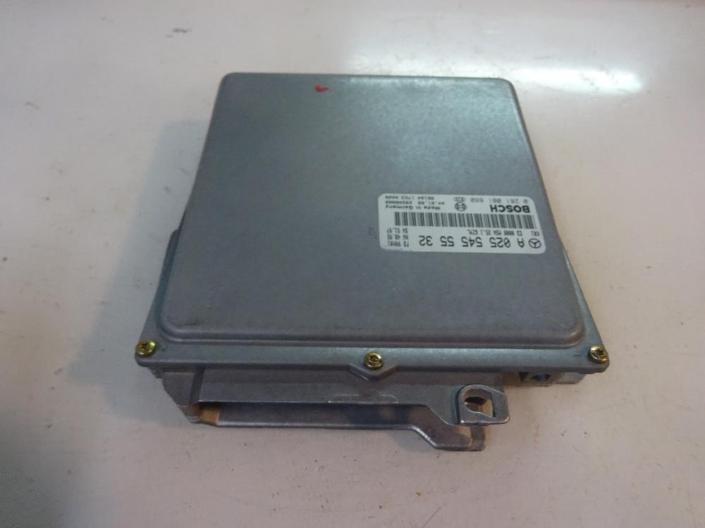 CENTRALITA MOTOR UCE MERCEDES BENZ CLASE E 1999 3.0 E 300 TD 5G-TRONIC 177CV