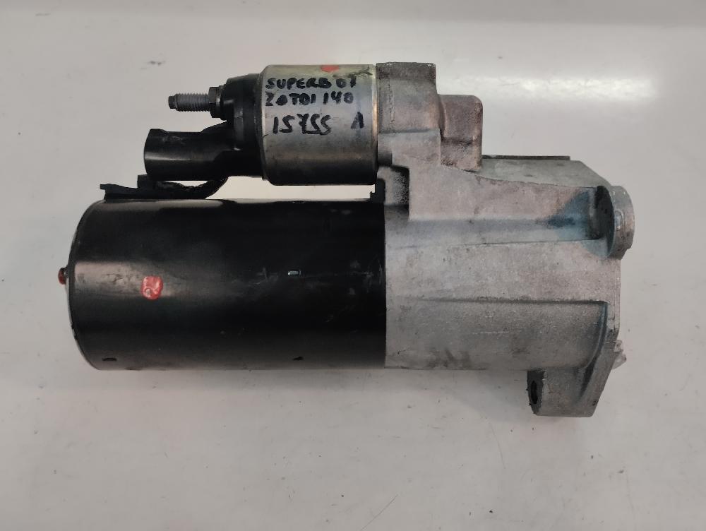 MOTOR ARRANQUE SKODA SUPERB 2.0 TDI MT 140CV | 103KW