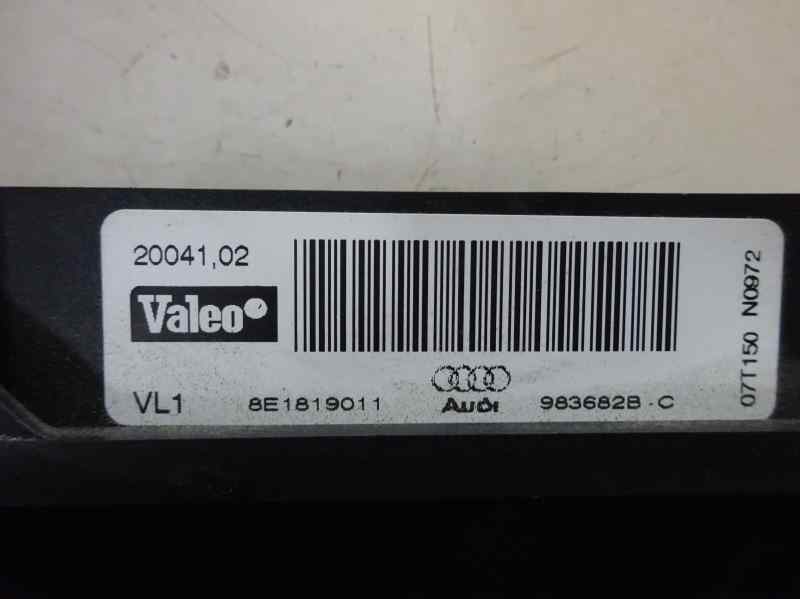 RESISTENCIA CALEFACCION AUDI A4 2.0 TDI MT QUATTRO 140CV