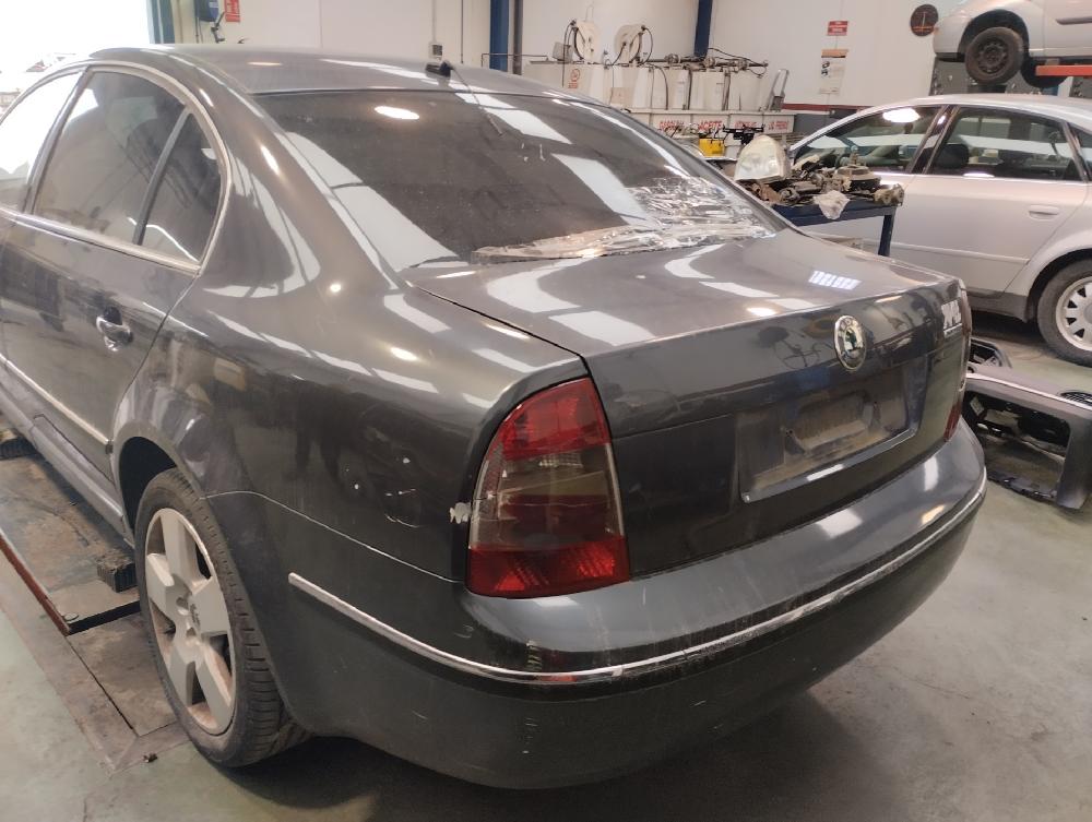 SKODA SUPERB 2006 2.0 TDI MT 140CV | 103KW
