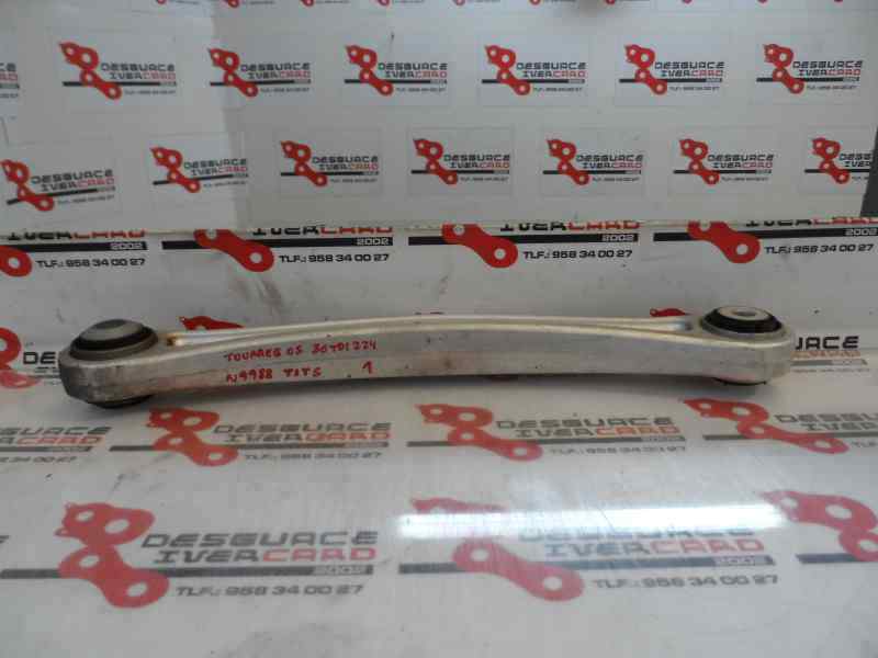 BRAZO SUSPENSION SUPERIOR TRASERO IZQUIERDO VOLKSWAGEN TOUAREG 3.0 TDI MT 225CV