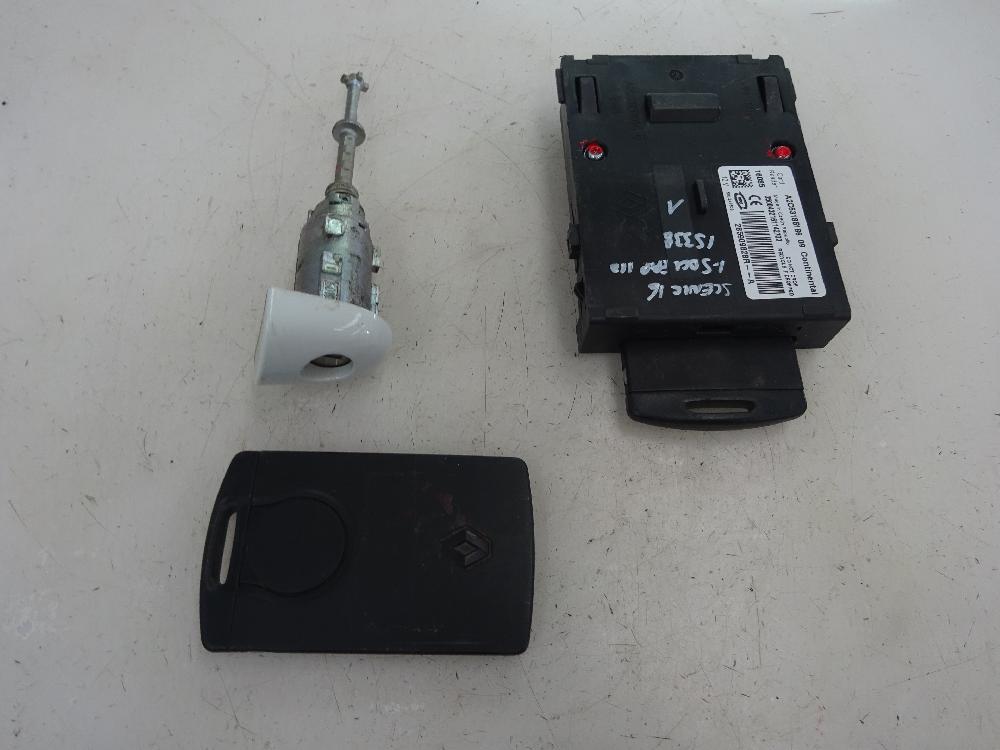 CONMUTADOR DE ARRANQUE RENAULT SCENIC 1.5 DCI MT 5 PLAZAS 110CV