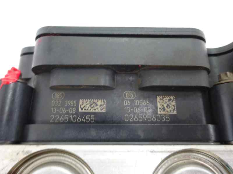 ABS RENAULT CLIO 0.9 MT 90CV | 66KW