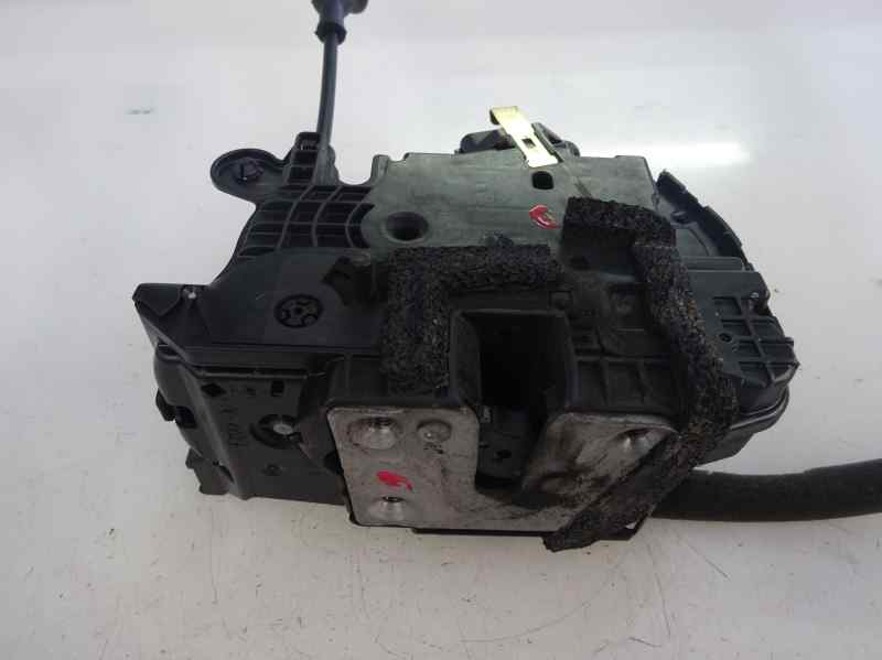 CERRADURA PUERTA TRASERA DERECHA RENAULT CLIO 1.5 DCI MT 90CV