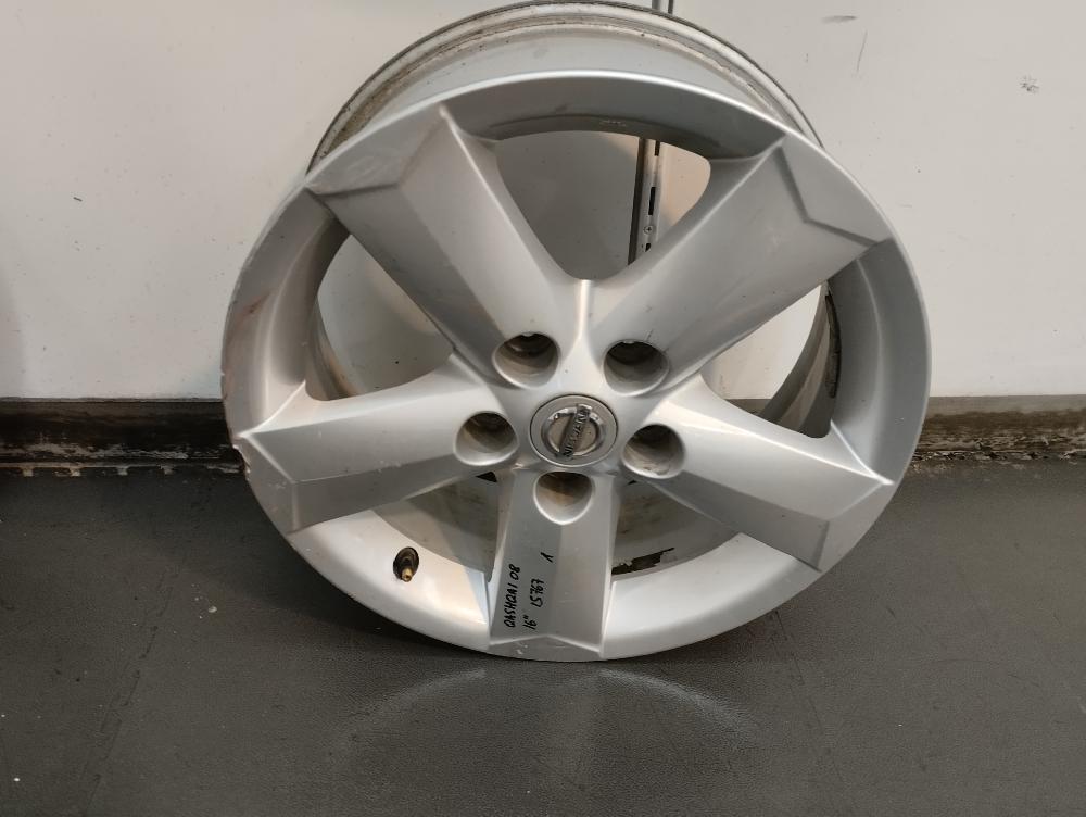 JUEGO LLANTAS NISSAN QASHQAI 2.0 DCI MT 4WD 148CV