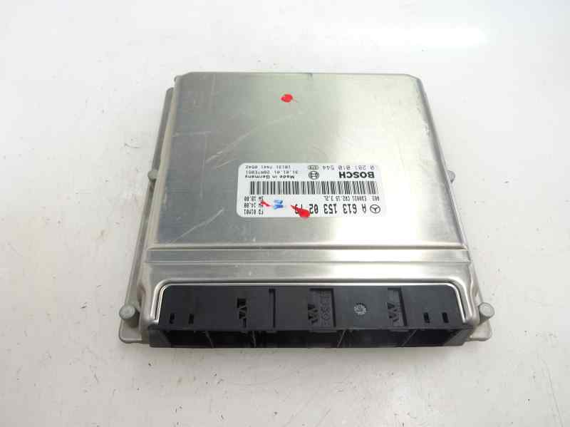 CENTRALITA MOTOR UCE MERCEDES BENZ CLASE S 2002 3.2 S 320 CDI 5G-TRONIC 197CV