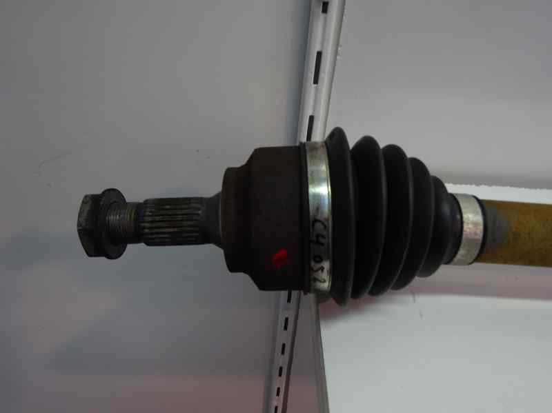 TRANSMISION DELANTERA DERECHA CITROEN C4 2005 1.4 MT 88CV | 65KW