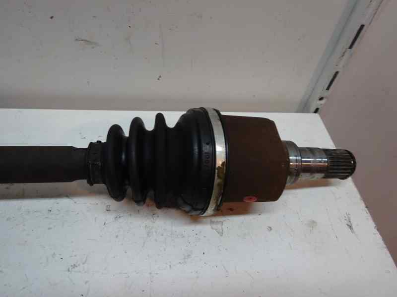TRANSMISION TRASERA IZQUIERDA RENAULT SCENIC 1.9 DCI MT 4WD 102CV | 75KW