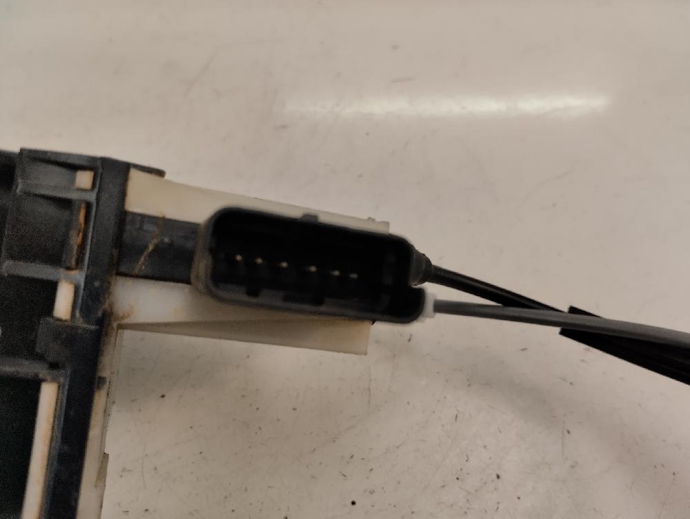 CERRADURA PUERTA TRASERA IZQUIERDA CITROEN C4 2018 1.2 MT 110CV | 81KW