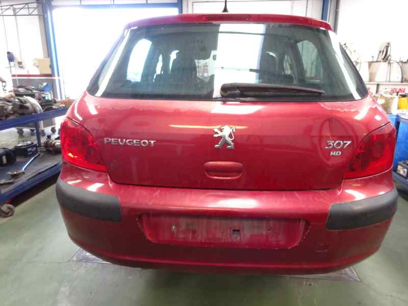 CENTRALITA MOTOR UCE PEUGEOT 307 1.6 HDI MT 90CV