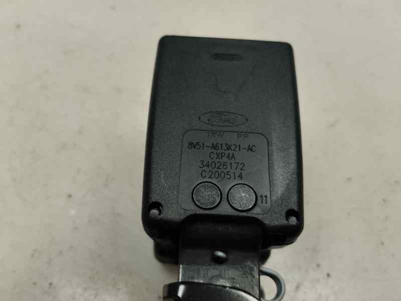 ANCLAJE CINTURON TRASERO DERECHO FORD FIESTA 1.25 MT 82CV