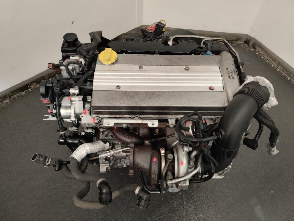 MOTOR COMPLETO SAAB 93 2.0 MT 175CV | 129KW