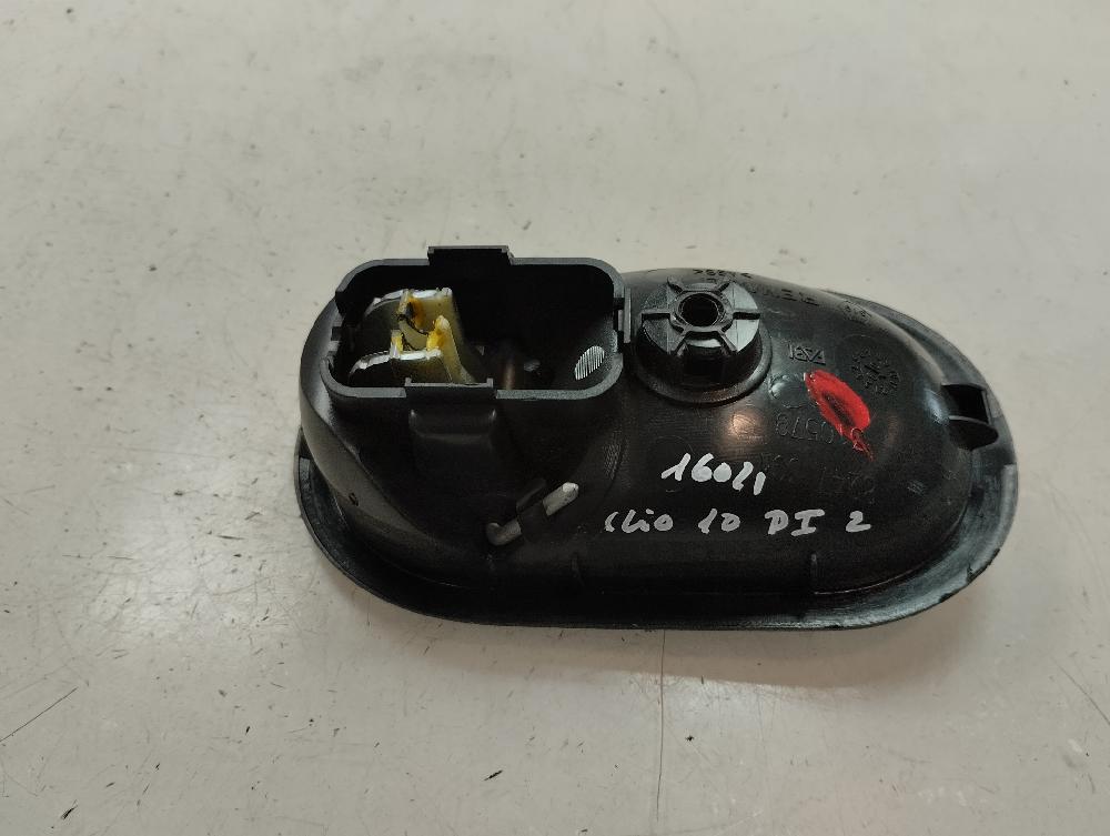 MANETA INTERIOR DELANTERA IZQUIERDA RENAULT CLIO 1.5 DCI MT 85CV
