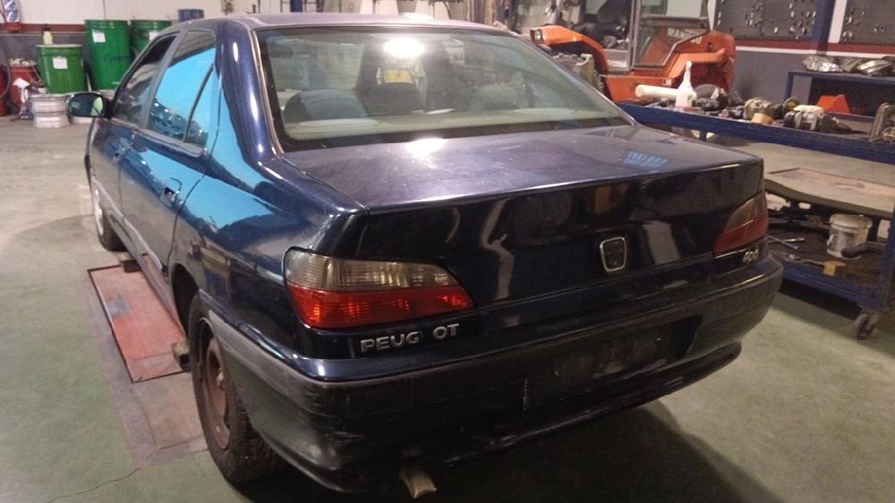 ELEVALUNAS DELANTERO IZQUIERDO PEUGEOT 406 1999 2.0 HDI AT 110CV