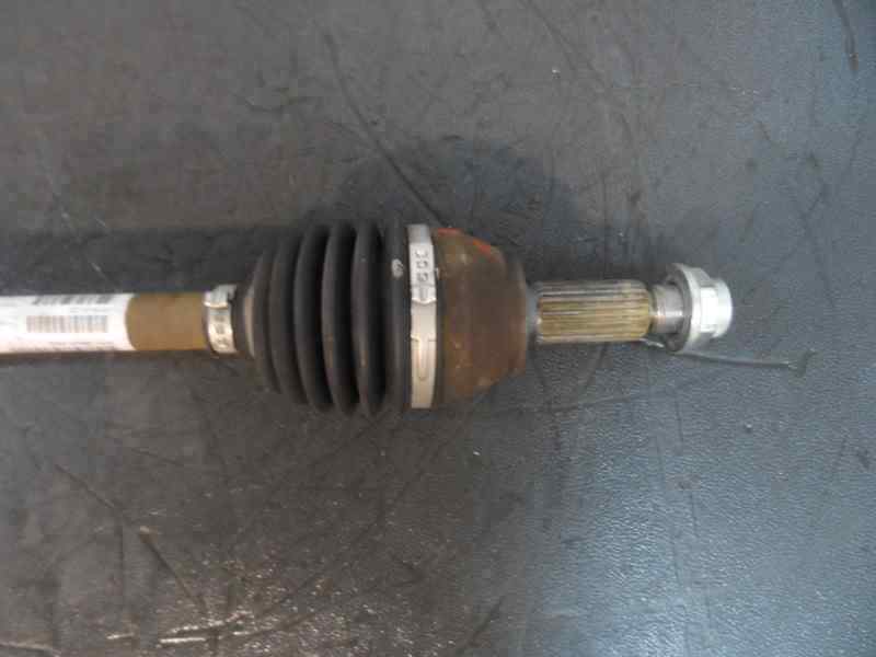 TRANSMISION DELANTERA IZQUIERDA FORD FIESTA 1.4 TDCI MT 68CV