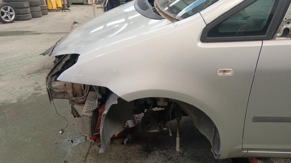 ALETA DELANTERA IZQUIERDA FORD CMAX 1.8 TDCI MT 115CV | 85KW