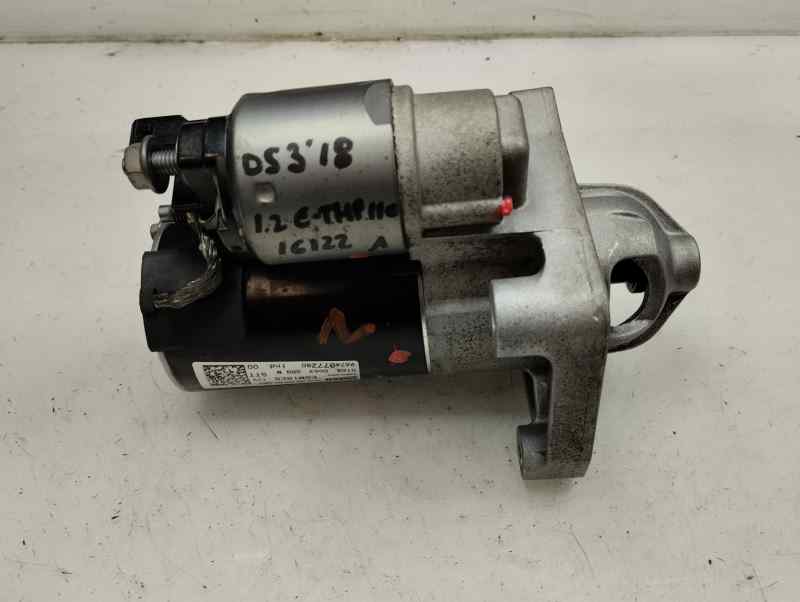 MOTOR ARRANQUE DS 3 1.2 MT 110CV | 81KW