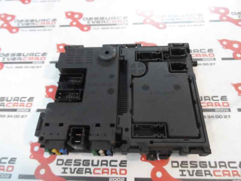 CAJA RELES FUSIBLES PEUGEOT 206 1999 1.9 D MT 70CV