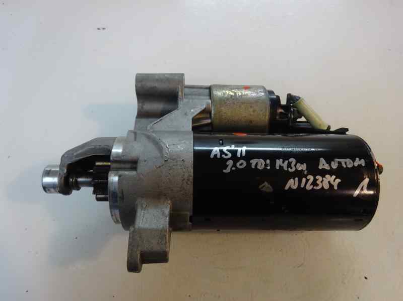MOTOR ARRANQUE AUDI A5 2011 2.0 TDI MULTITRONIC 143CV